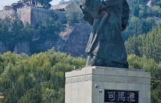 陝西渭南黨家村+韓城古城+司馬遷祠景區一日遊 可提供中英文服務