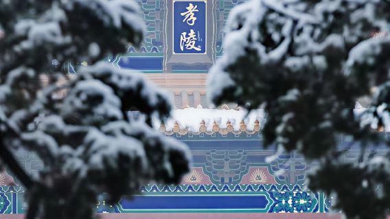 趣說家【10人小團/私家團】南京明孝陵2小時專業人員導覽