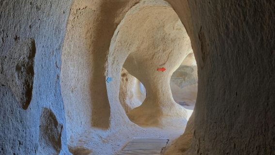 卡帕多奇亞全日混合遊（紅線+綠線）