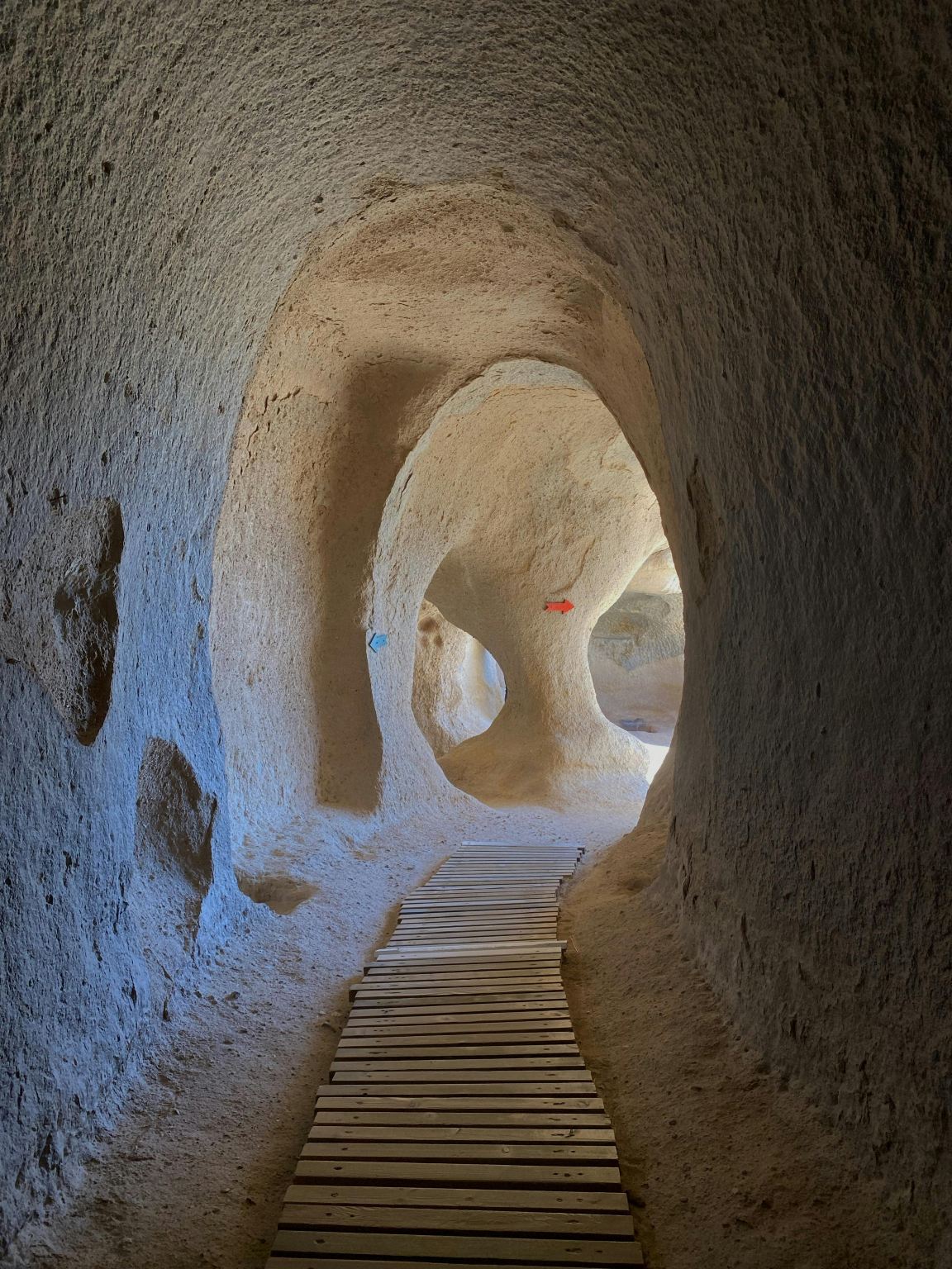 Tur Sehari Penuh Cappadocia (merah+hijau)
