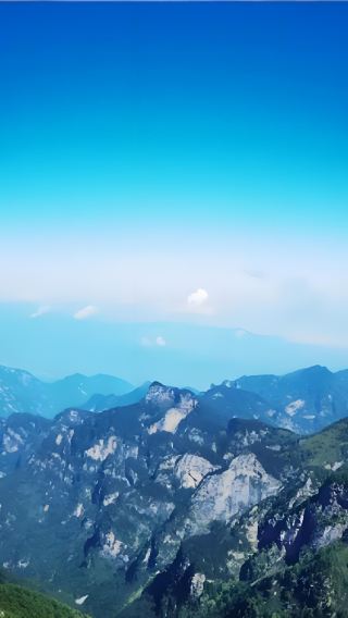 The Mount Taibai National Forest Park Group Day Tour: Summit the Pinnacle of China and Explore the Glacial Wonderland