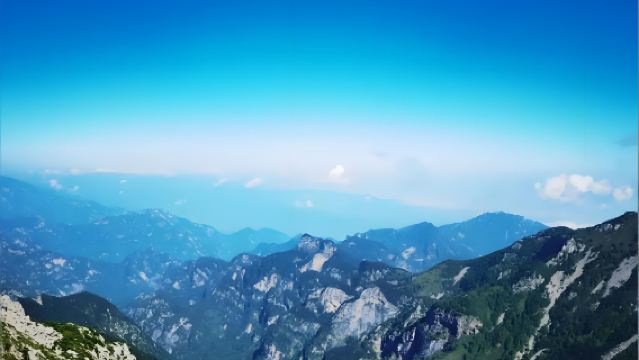 Excursion d'une journée en groupe au parc forestier national du mont Taibai : atteignez le sommet de la Chine et explorez le paysage glaciaire mystérieux