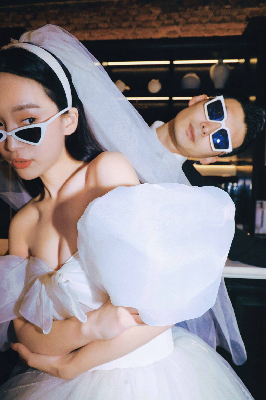 Trip Moments a Zhaosu[Parco Culturale Tianma/Attrazione del Lago di Giada/Guida, fotografo e Trip Moments + servizio di riprese aeree per matrimoni e cortometraggi]