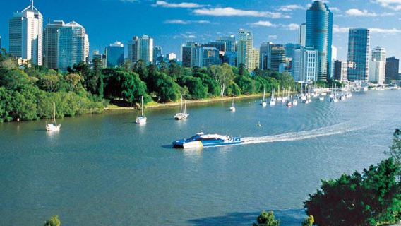 [Australiens Nationaltier umarmen] Lone Pine Koala Sanctuary + Bootsfahrt auf dem Brisbane River [Option für Einfach- / Hin- und Rückfahrt, Ticket für Lone Pine Koala Sanctuary kann hinzugefügt werden]