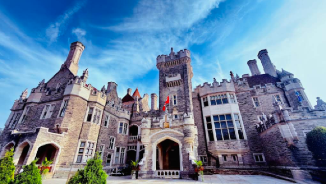 加拿大 多倫多市區一日遊（可定制周邊遊）飯店接駁