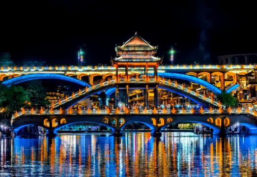 [Depart From Zhangjiajie] Fenghuang Ancient Town + Furong Old Town Day Tour