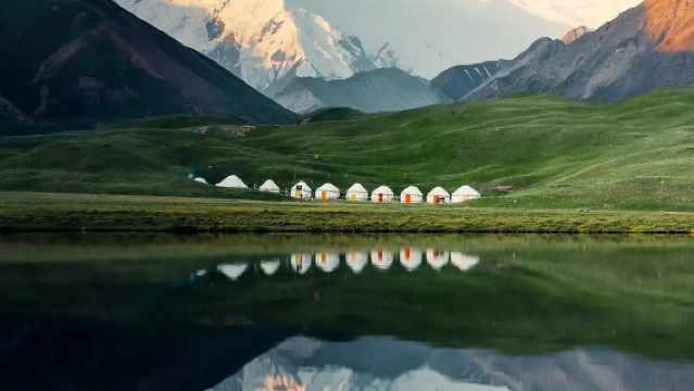 吉爾吉斯境內/中文導遊/地陪導遊/旅遊翻譯/商務翻譯/景區導覽