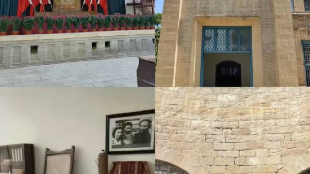 Aktiviti Sehari di Yan'an: Bukit Pagoda + Muzium Revolusi + Taman Zaoyuan + Yangjialing + Tapak Bersejarah Revolusi Wangjiaping