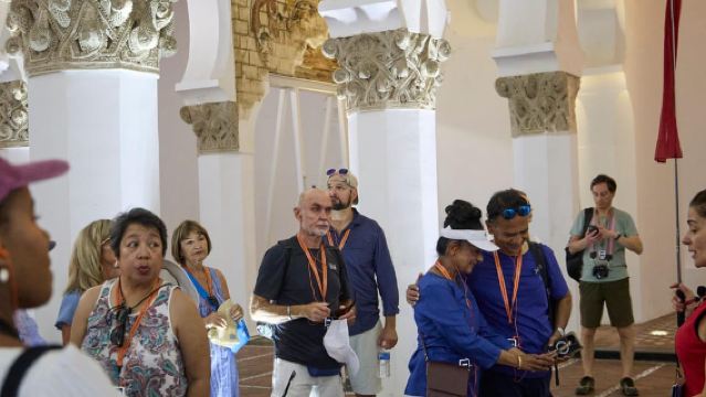 Desde Madrid: Excursión de medio día a Toledo y el Barrio Judío