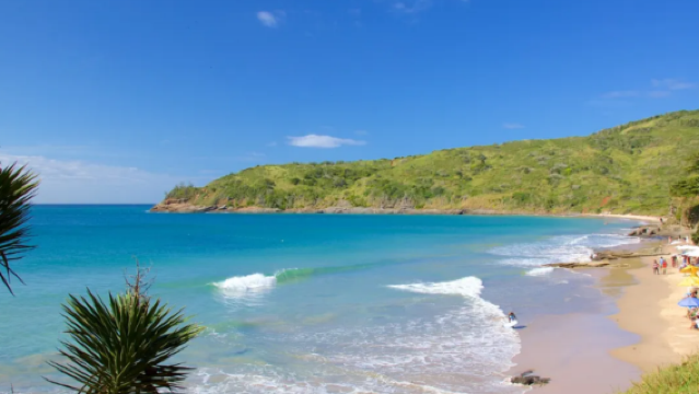 Tata Rugaga Strand + Azeda Strand + João Fernandes Strand eendaagse tour