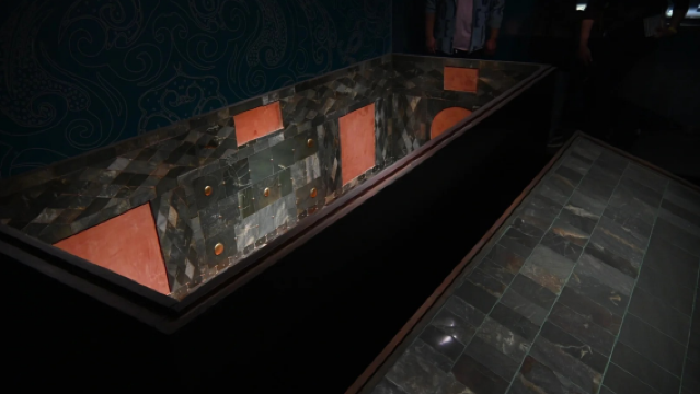 徐州漢文化景區【汀蘭集 含門票 資深講師 2小時深度導覽】