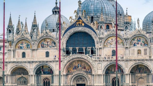 Basilica di San Marco: biglietto salta fila (solo Cattedrale)
