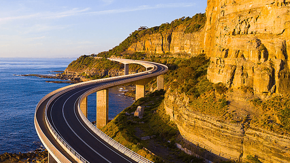 [Transfer 498] 1-day tour to Wollongong, Kiama Blowhole, and Gerringong from Sydney