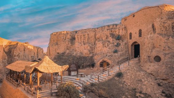 【純玩】董府+吳忠早茶+水洞溝1日遊