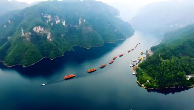 宜昌清江畫廊一日遊【A/B線自選 含門票+船票+市區來回】