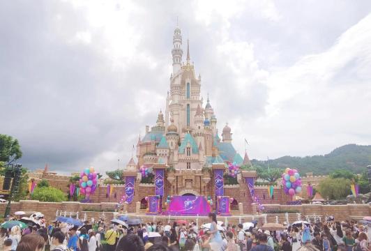 香港迪士尼管家帶/陪玩服務|1V1組家庭（不含快通不含門票）