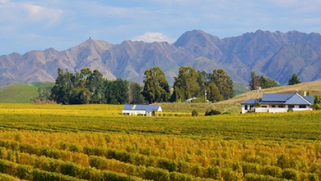 基督城拼團來回：亞瑟隘口+城堡山+魔鬼的潘趣酒碗一日遊