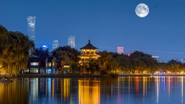 Experience Old Beijing Life: Shichahai + Prince Gong's Palace + Folk Activities