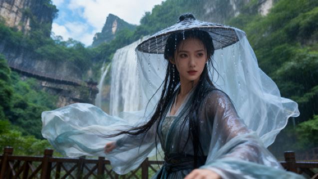 三峽大瀑布半日遊【一天兩班•純玩|零距離體驗濕身穿瀑