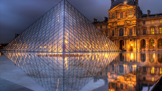 Pakej VIP Lawatan Berpandu ke Muzium Louvre Paris dengan Penerangan Berpandu oleh Jurucakap Berlesen Rasmi & Tiket Masuk Laluan Pantas