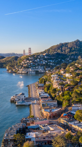 San Francisco 1-day tour to Muir Woods National Monument, Sausalito and Alcatraz Island