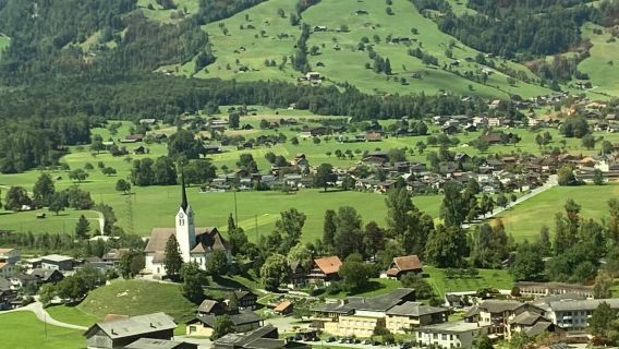 Switzerland Zurich: Lucerne + Interlaken + Kampung Lungern | Sewaan Peribadi Berbahasa Cina | Penyesuaian Itinerari
