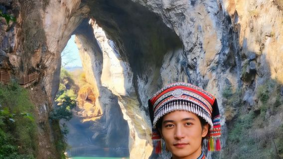 九洞天一日遊【精品小團-到府接駁】含門票