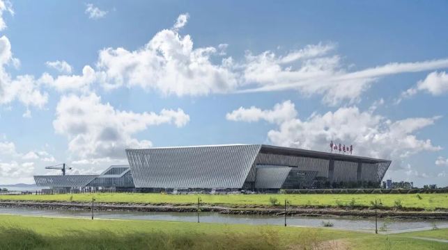 【香港機場海天碼頭-中山港（新中山客運口岸）】70分鐘高速直達中山客運口岸 行李直掛 單程船票