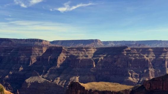 Visite en petit groupe du Grand Canyon et d'Antelope Canyon au départ de Las Vegas