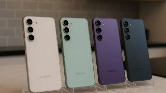 Incheon Airport Samsung Galaxy S Ultra Series Phone Rental
