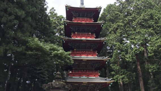 東關東8小時輕自駕｜日光世界遺產·中禪寺湖絕景一日環線
