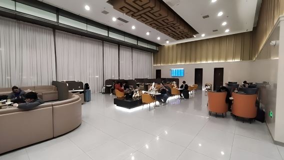 Adiós a las aglomeraciones [Estación de Guangzhou Baiyun] - Servicio exclusivo de descanso para viajes de negocios con espera cómoda | Paquete de experiencia de descanso conveniente para viajes en tren de alta velocidad en Guangzhou