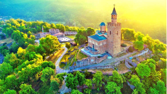 1-day tour to Bulgaria from Bucharest