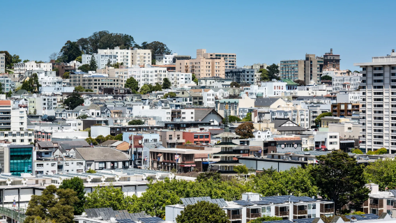 Chinese private charter - Silicon Valley + Stanford + California Academy of Sciences + Outlets + Japantown - full experience