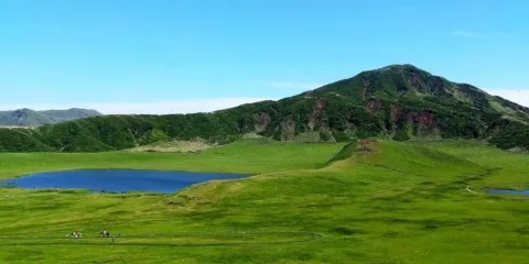 日本-全境九州【精華景點*熊本城*阿蘇山*大觀峰展望台*白川水園】中文定制包車&地陪/導遊/購物/翻譯講解