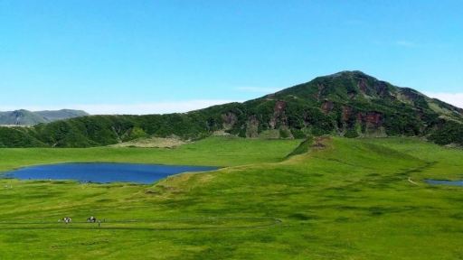 日本-全境九州【精華景點*熊本城*阿蘇山*大觀峰展望台*白川水園】中文定制包車&地陪/導遊/購物/翻譯講解