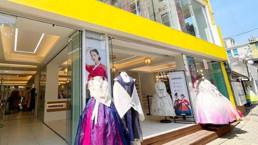 景福宮韓服租賃(穿韓服免費入場)成人票 景福宮韓服租賃(穿韓服免費入場)成人票