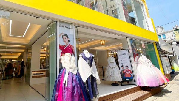 1_景福宮韓服租賃(穿韓服免費入場)成人票