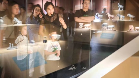 大同博物館半日遊【明星講師團+可選獨立包團/拼團講解】含門票
