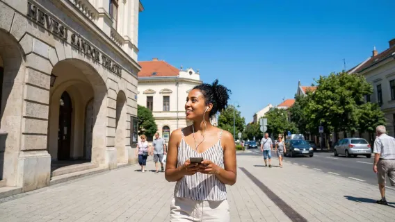 Zalaegerszeg Audiotour: Sehenswürdigkeiten, Legenden und himmlische Ansichten