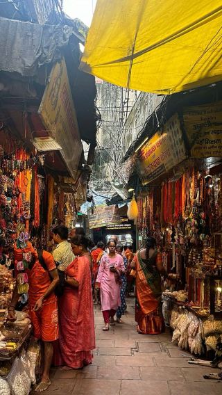 Varanasi Half-Day City, Kashi Vishwanath Temple and Sacred Ghats Tour