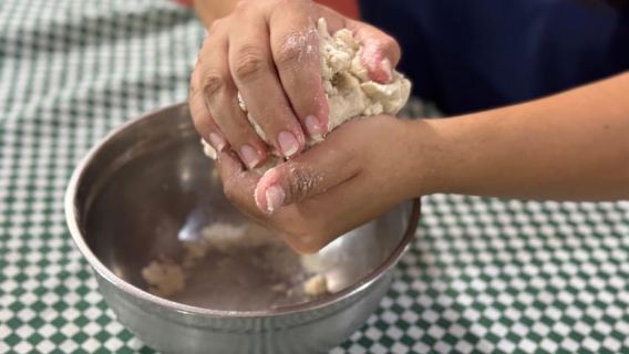 マサと楽しむメキシコ料理実習