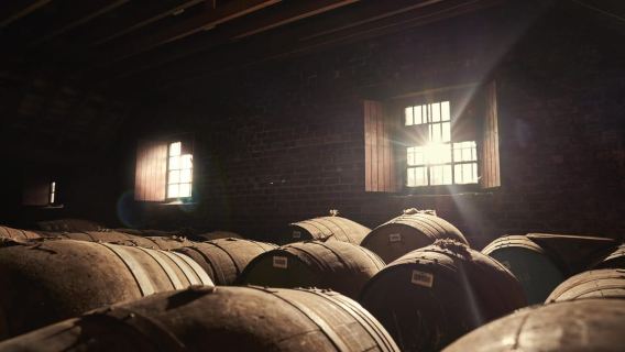 Near Inverness: Tomatin Distillery Legacy Whisky Tour
