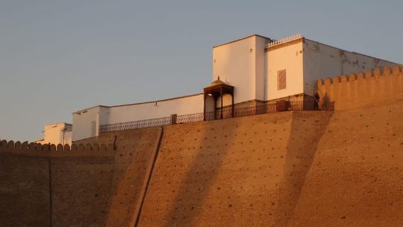 Bujará: Tour a pie por el casco antiguo con un guía local