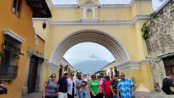 Antigua Guatemala: City Highlights Guided Walking Tour