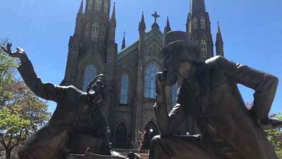 Charlottetown: Historical Architecture Guided Walking Tour