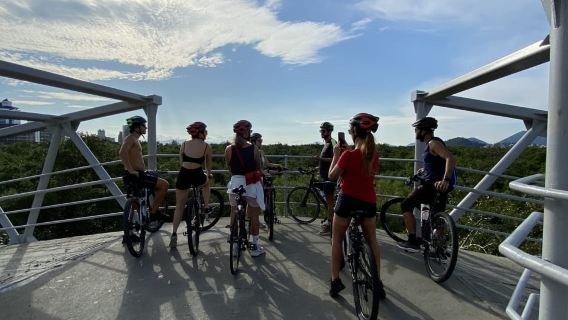 Florianopolis Bike Tour: Photography, History & Street Food