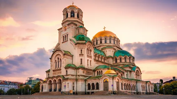 TOP Sofia: Visita Guiada privada con tu móvil