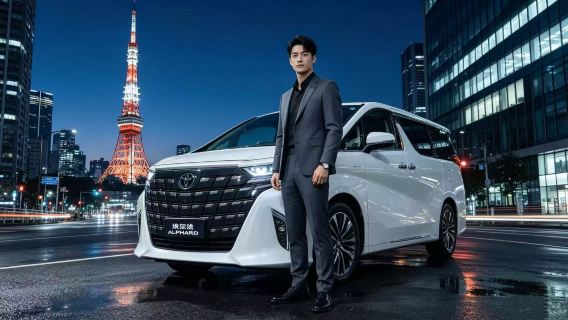 日本關西機場-大阪市內單程專車