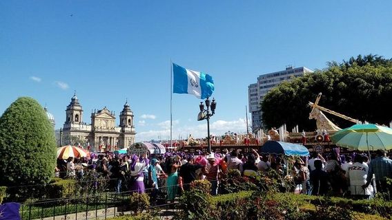 Guatemala CityTours